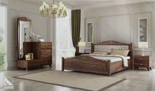 تخت خواب دونفره
